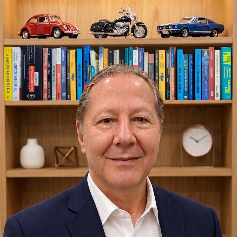 Ronaldo Castro, criador do Método CEM